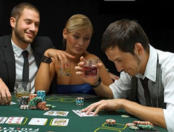 пари в покере